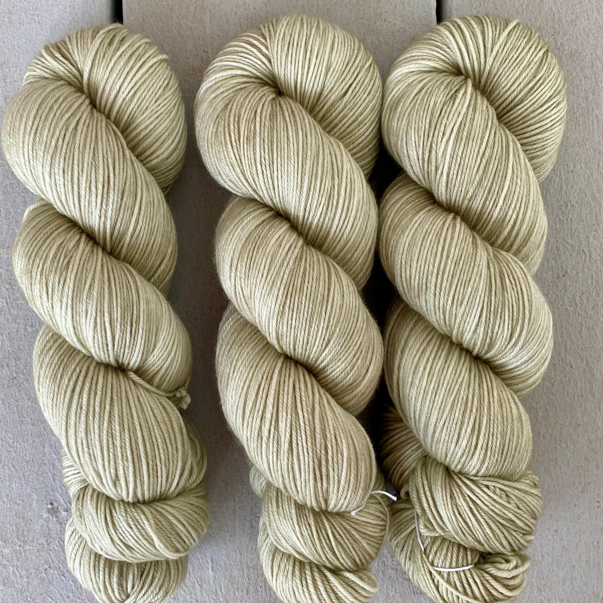 Vichyssoise, Aussie Extra Fine Fingering