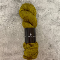 Chartreuse Jaune, Aussie Extra Fine or  Aussie Extra Fine Sock with Nylon