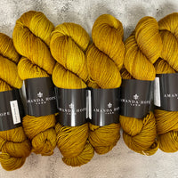 French Ormolu, Aussie Extra Fine or  Aussie Extra Fine Sock with Nylon