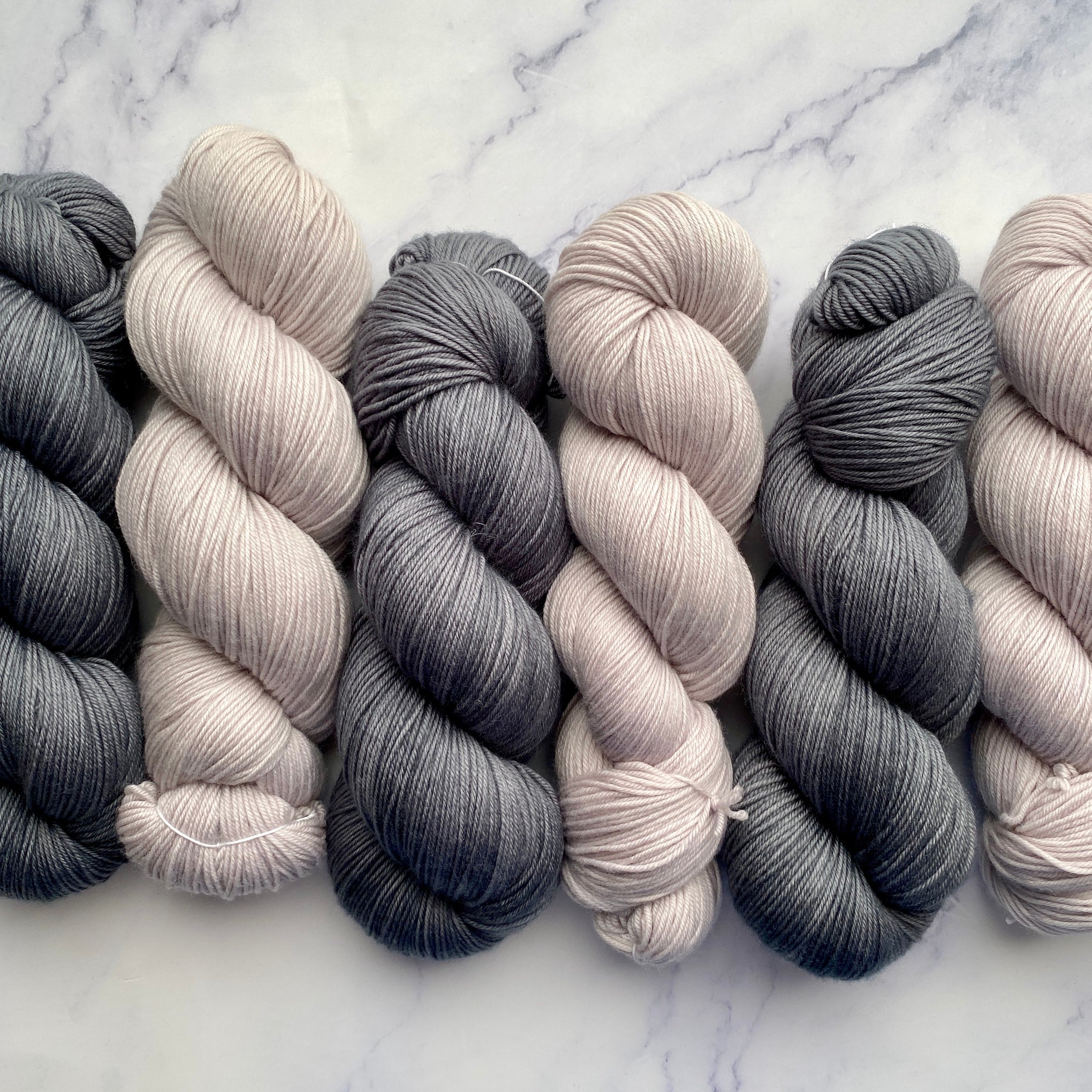 Oyster, Aussie Extra Fine Fingering or Aussie Extra Fine Sock with Nylon