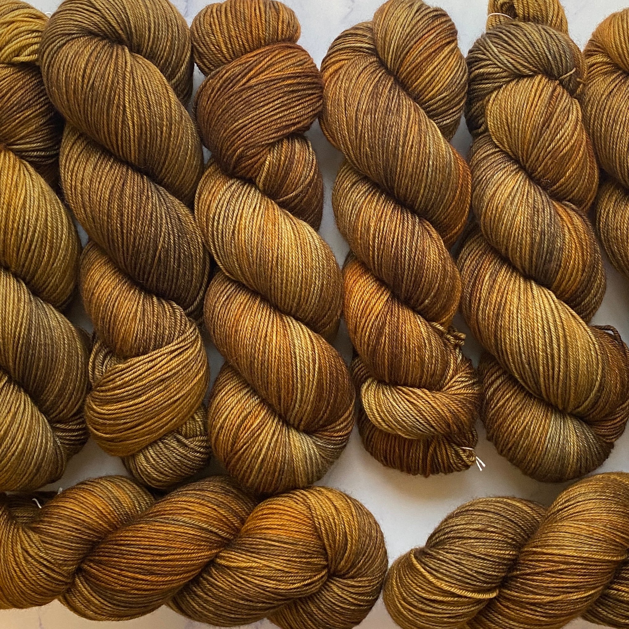 Oil Rubbed Bronze, Aussie Extra Fine Fingering or Aussie Extra Fine Sock with Nylon