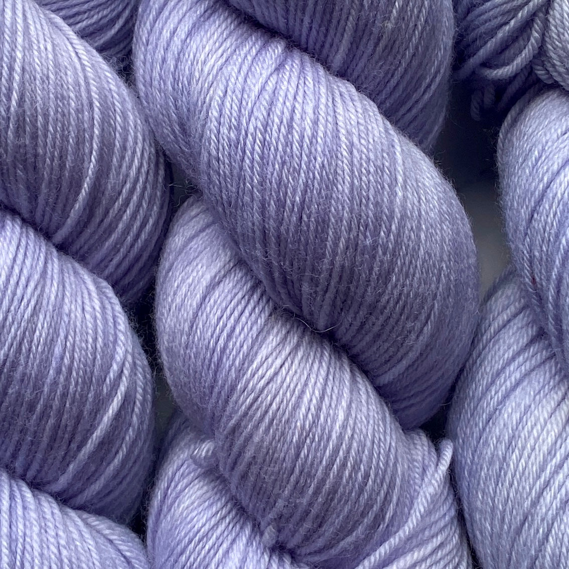 Vinca Minor, Aussie Extra Fine Fingering or Aussie Extra Fine Sock with Nylon