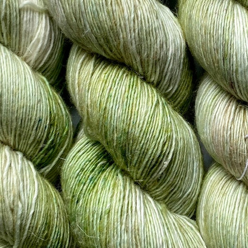 Greenery, Merino Linen Fingering Weight