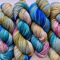 Boutique, Aussie Extra Fine Fingering