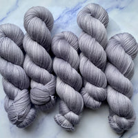 Silver Frost Lavender, Aussie Extra Fine Fingering or Aussie Extra Fine Sock with Nylon