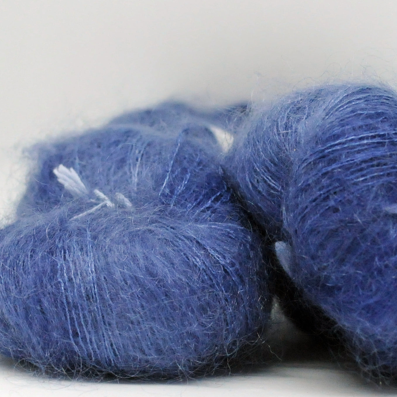 Navy, Ultrafine Mohair/Silk *DYE TO ORDER*