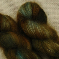 Pablo's Three Musicians, Mohair/Silk *DYE TO ORDER*