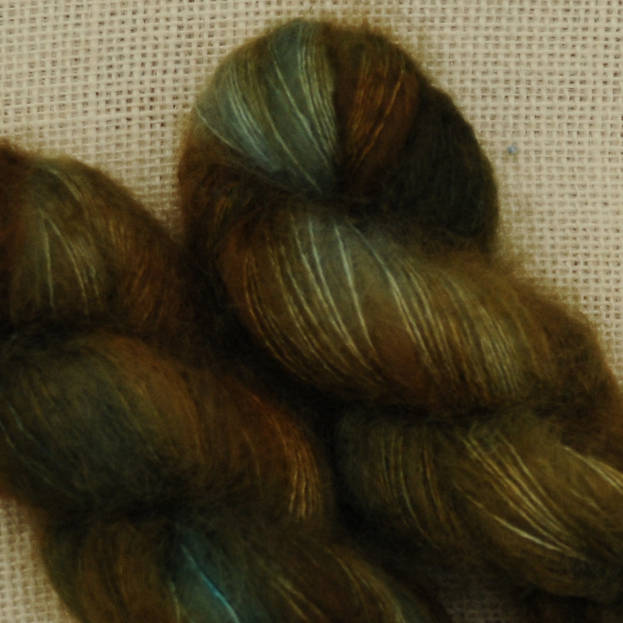 Pablo's Three Musicians, Mohair/Silk *DYE TO ORDER*