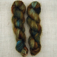 Pablo's Three Musicians, Mohair/Silk *DYE TO ORDER*