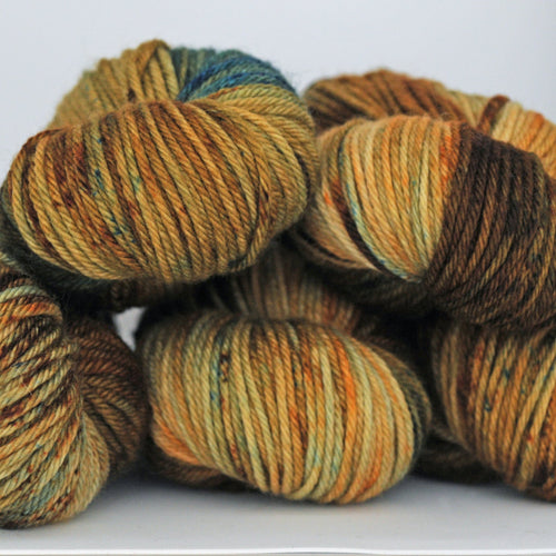 Pablo's 3 Musicians, Aussie Extra Fine DK/Light Worsted