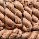 Rose Gold,  Aussie Extra Fine Fingering or Aussie Extra Fine Sock with Nylon