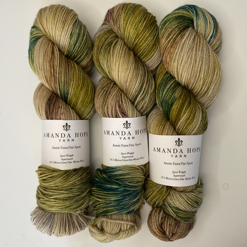Sierra Vista, Aussie Extra Fine Sport