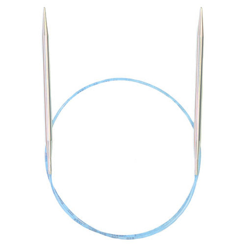 Addi Turbo Fixed Circular Needle US Size 6 (4.0mm) Various Lengths