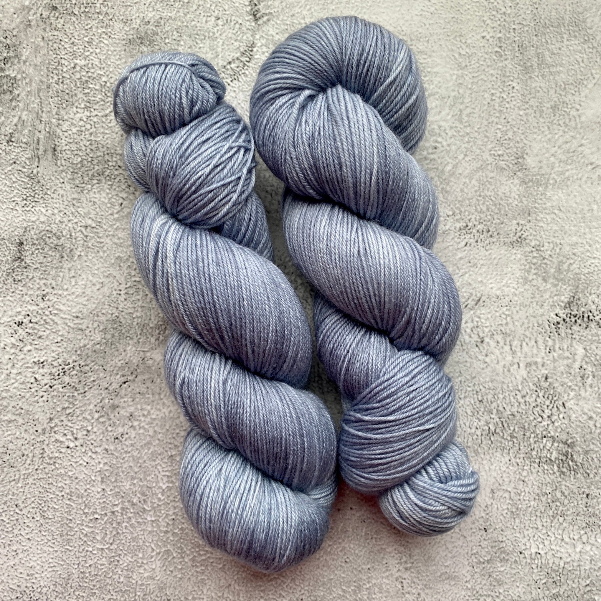 Blue Heather, Aussie Extra Fine Merino Fingering Or Aussie Extra Fine Sock with Nylon