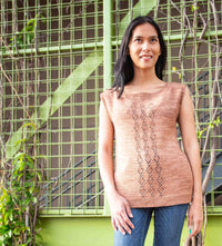 Caddo (from publication Nomadic Knits Issue 10, Texas), Aussie Extra Fine Sport