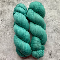 Chrysoprase, Aussie Extra Fine Fingering or Aussie Extra Fine Sock with Nylon