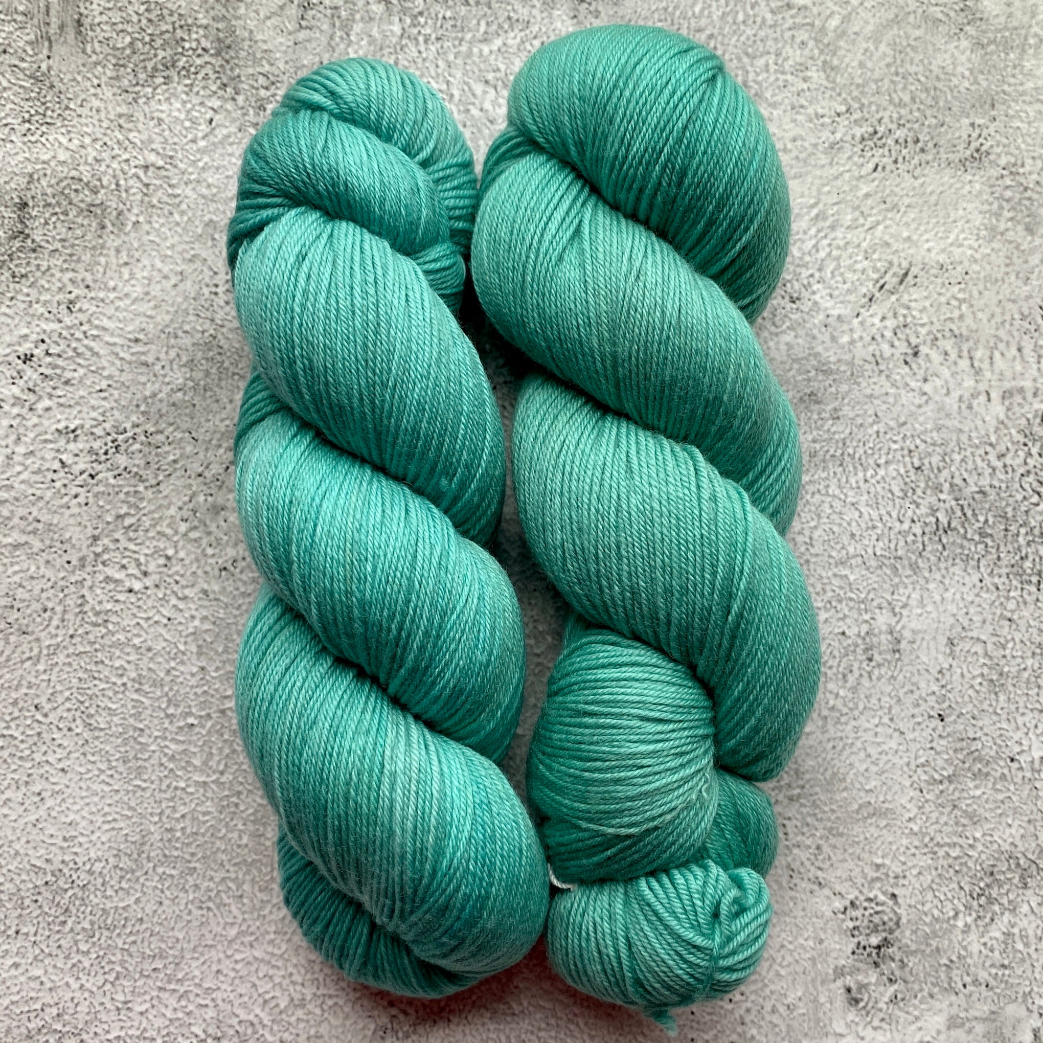 Chrysoprase, Aussie Extra Fine Fingering or Aussie Extra Fine Sock with Nylon