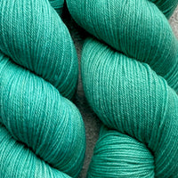 Chrysoprase, Aussie Extra Fine Fingering or Aussie Extra Fine Sock with Nylon