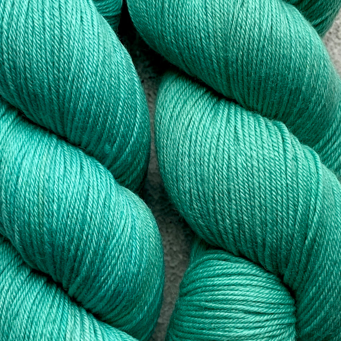 Chrysoprase, Aussie Extra Fine Fingering or Aussie Extra Fine Sock with Nylon