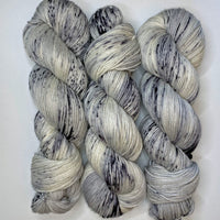 Newsprint, Aussie Extra Fine Fingering or Aussie Extra Fine Sock with Nylon