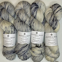 Newsprint, Aussie Extra Fine DK/Light Worsted