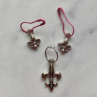 Simply Fun MKAL 5 Pack with 2 Removable Stitch Markers, Set 567, Aussie Extra Fine Sock with Nylon
